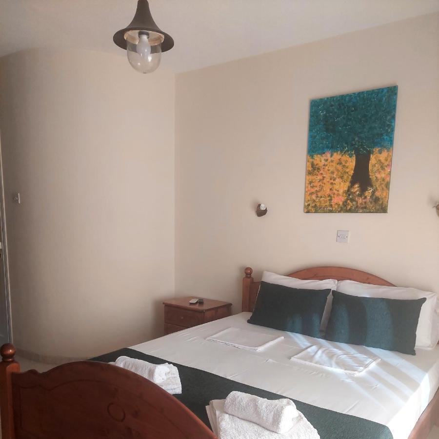 Estia Vasilis Manoli Agia Napa Exterior foto