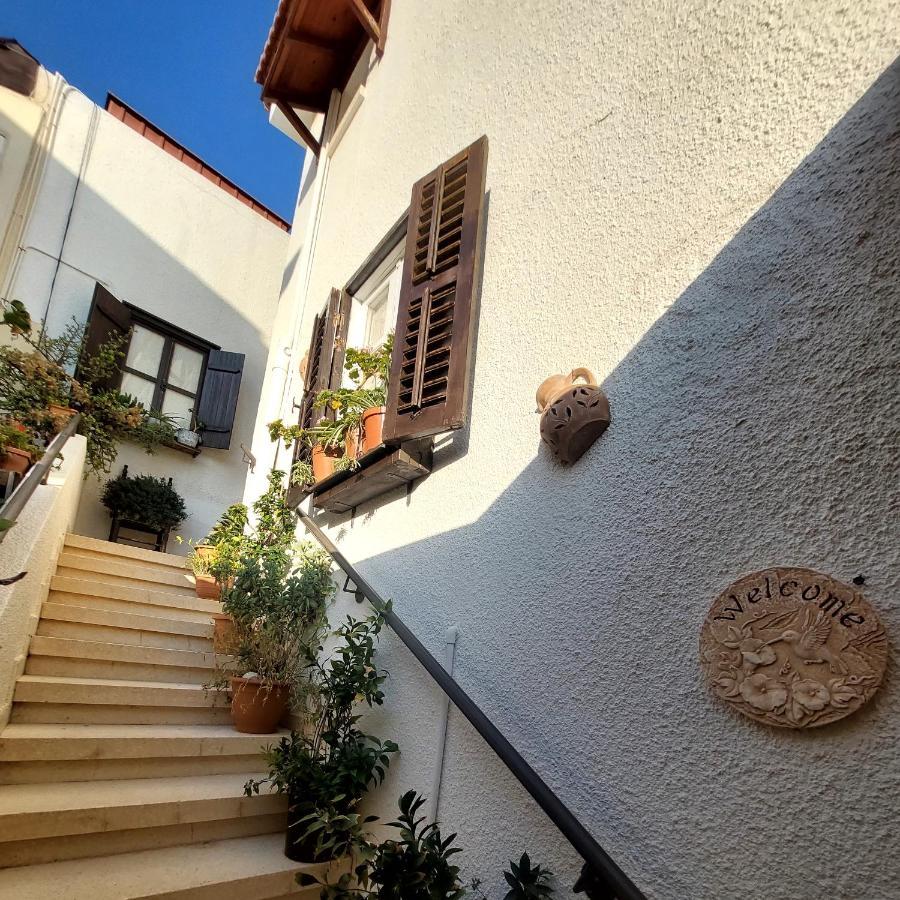 Estia Vasilis Manoli Agia Napa Exterior foto