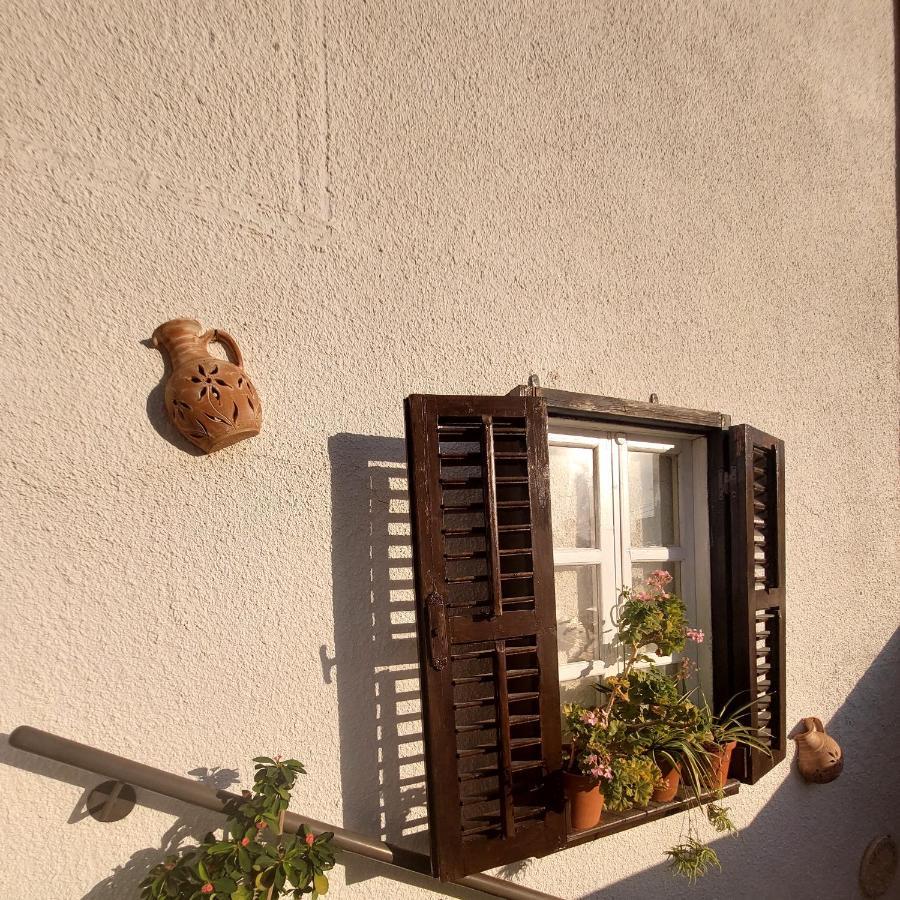 Estia Vasilis Manoli Agia Napa Exterior foto