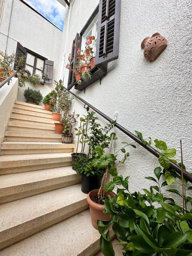 Estia Vasilis Manoli Agia Napa Exterior foto