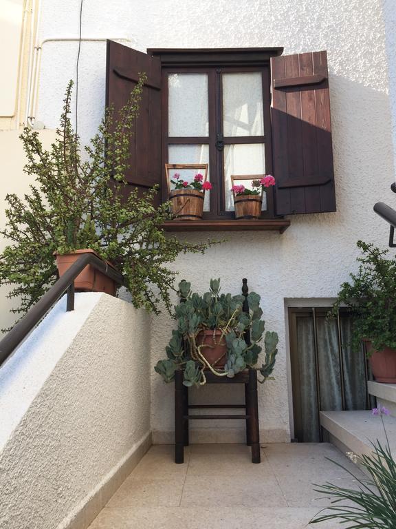 Estia Vasilis Manoli Agia Napa Exterior foto