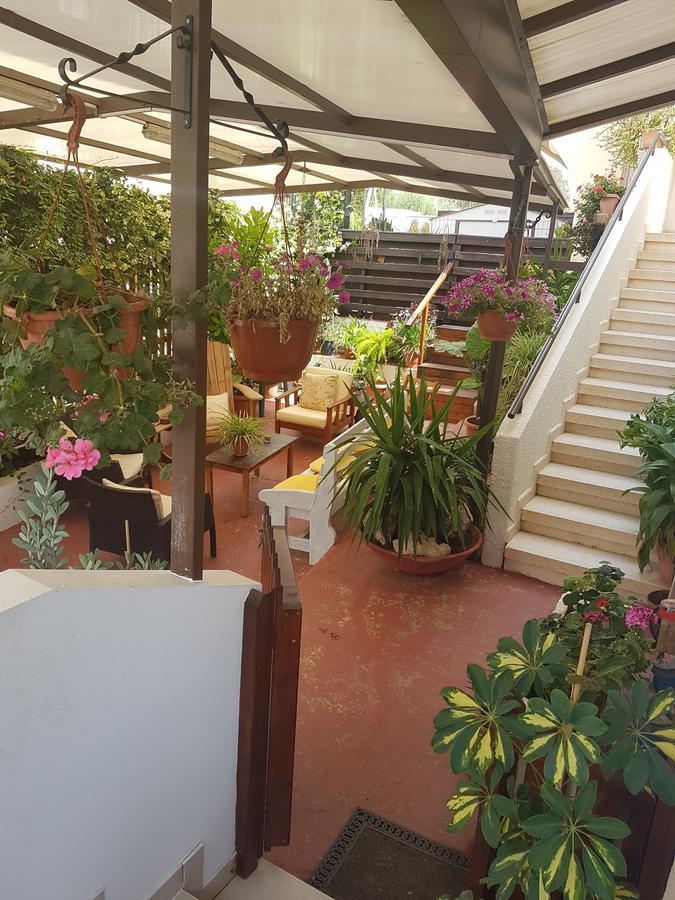 Estia Vasilis Manoli Agia Napa Exterior foto
