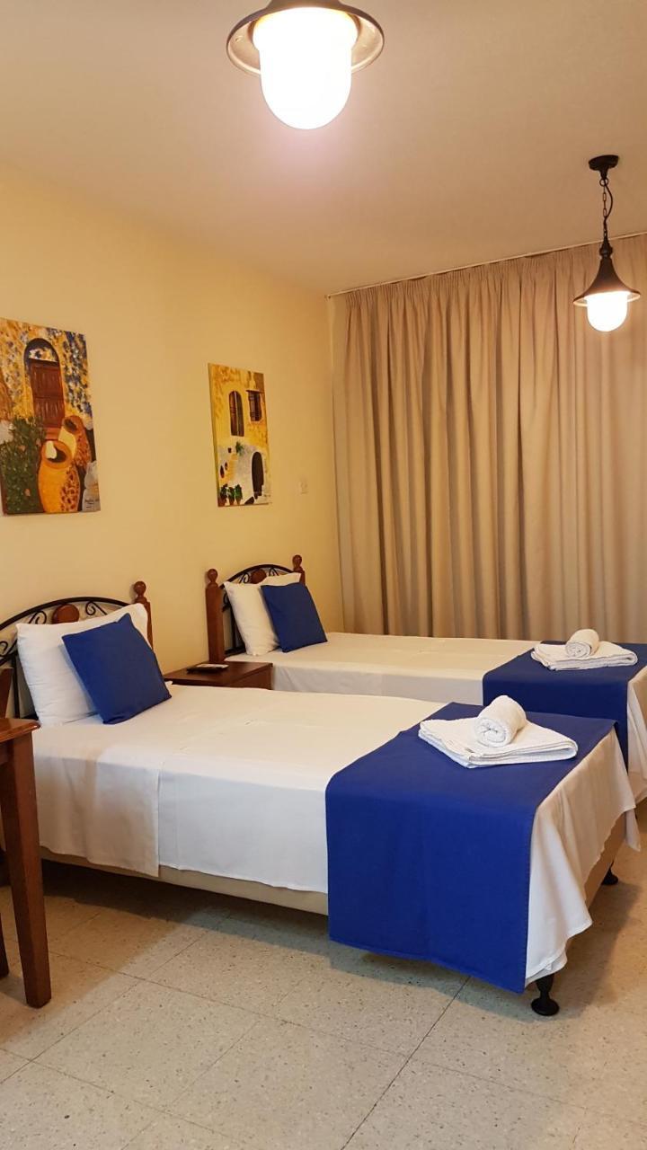 Estia Vasilis Manoli Agia Napa Exterior foto