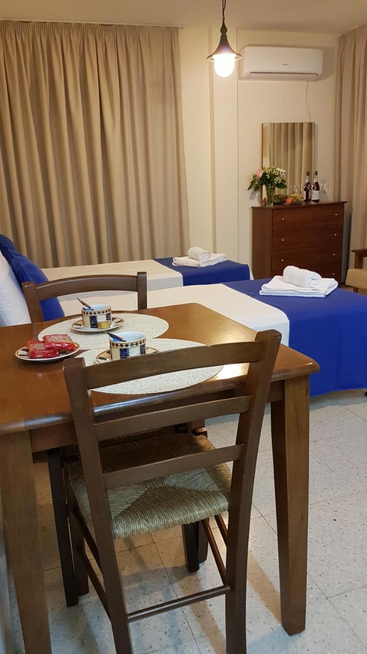 Estia Vasilis Manoli Agia Napa Exterior foto