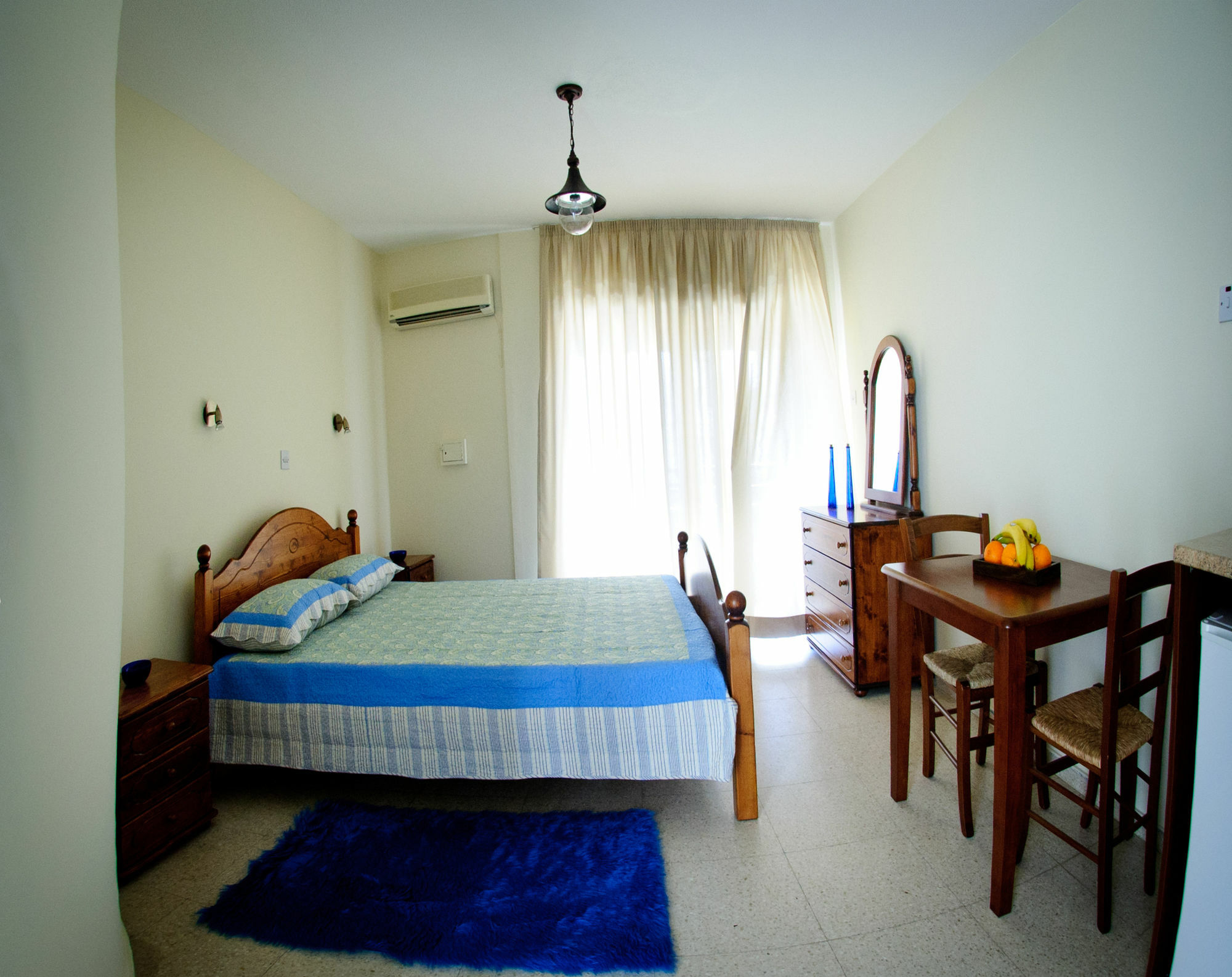 Estia Vasilis Manoli Agia Napa Exterior foto
