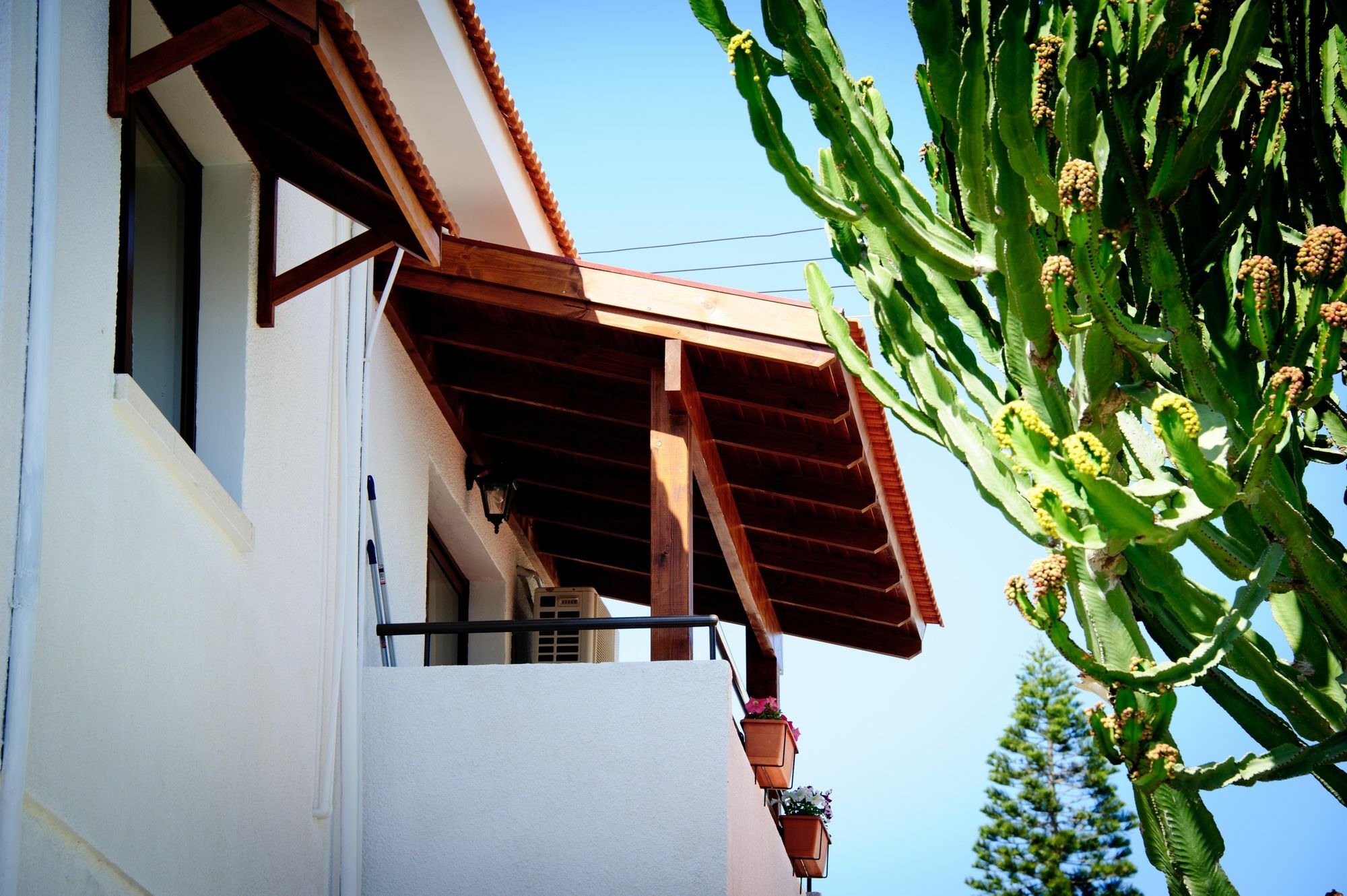 Estia Vasilis Manoli Agia Napa Exterior foto